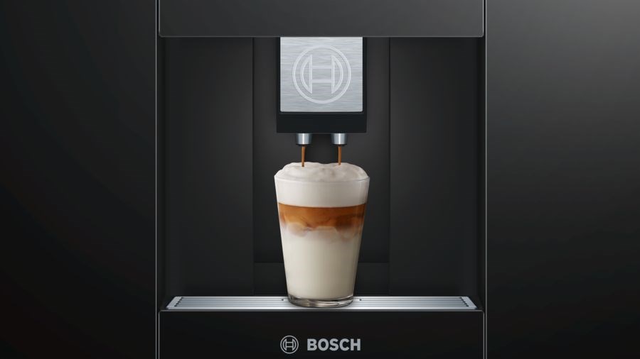 Bosch CTL636ES Funkce MyCoffee